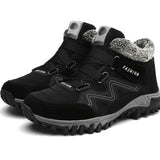 Bronoir™ StormShield - Sapatos de Inverno para Andar Descalço