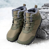 Bronoir™ Toasty - Sapatos de Inverno Barefoot