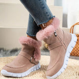Bronoir™ DryShield - Sapatos de Inverno para Andar Descalço