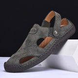 Bronoir™ Opavina – Sandálias de Caminhada Leves e com Suporte Arqueado