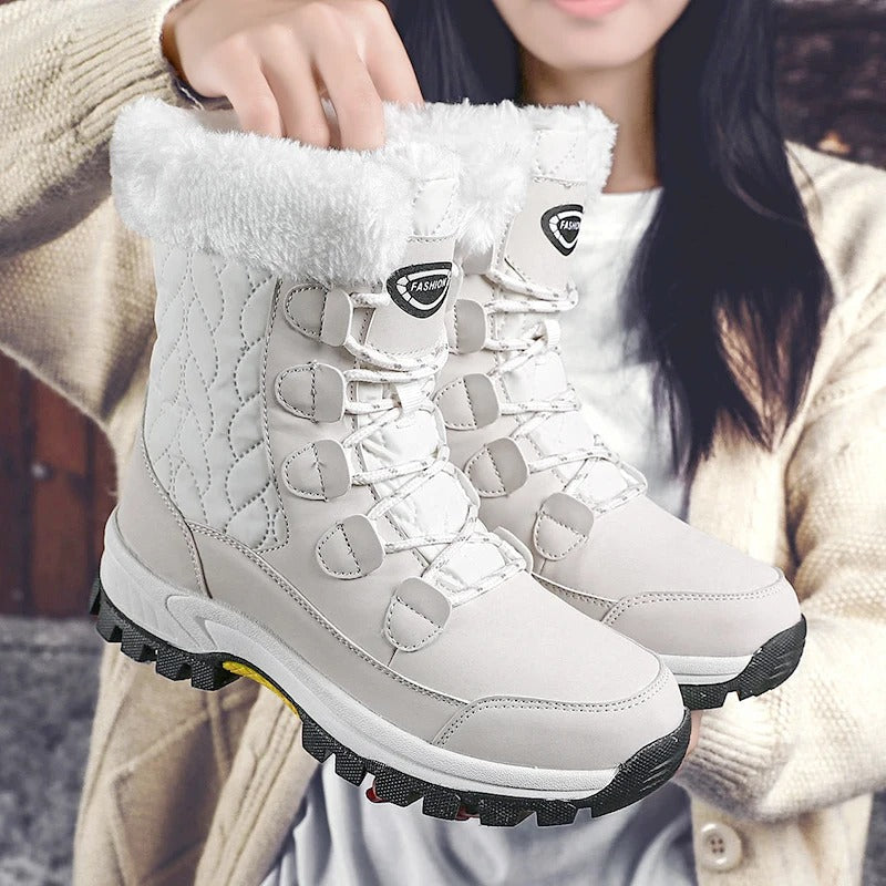 Bronoir™ FrostShield - Sapatos Barefoot de Inverno