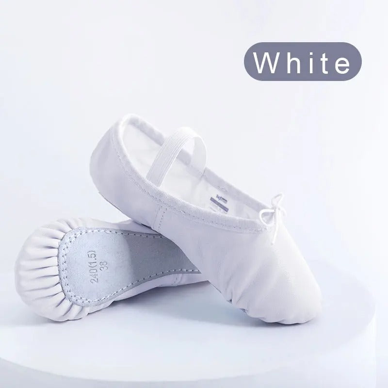 Bronoir Ines Shine - Ballerinas Elegantes e Confortáveis para o Dia-a-Dia