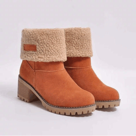 Bronoir™ Ativo - Calçado Barefoot de Inverno