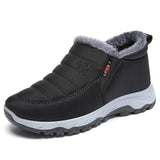 Bronoir™ Glide - Sapatos de Inverno para Andar Descalço