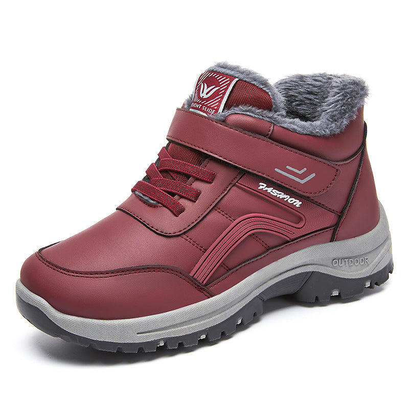 Bronoir™ FeatherLite - Sapatos Barefoot de Inverno