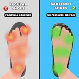 Bronoir™ Caminhantes - Sapatos Ortopédicos para Exterior