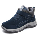 Bronoir™ AirLite - Sapatos de Inverno para Pés Descalços