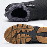Bronoir™ Isolados - Sapatos de Inverno Barefoot