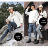 Bronoir™ High-Pro - Sapatos de Inverno Barefoot 1 + 1 Grátis