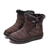 Bronoir™ ChillShield - Calçado Barefoot de Inverno