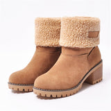 Bronoir™ Move - Sapatos de Inverno para Andar Descalço