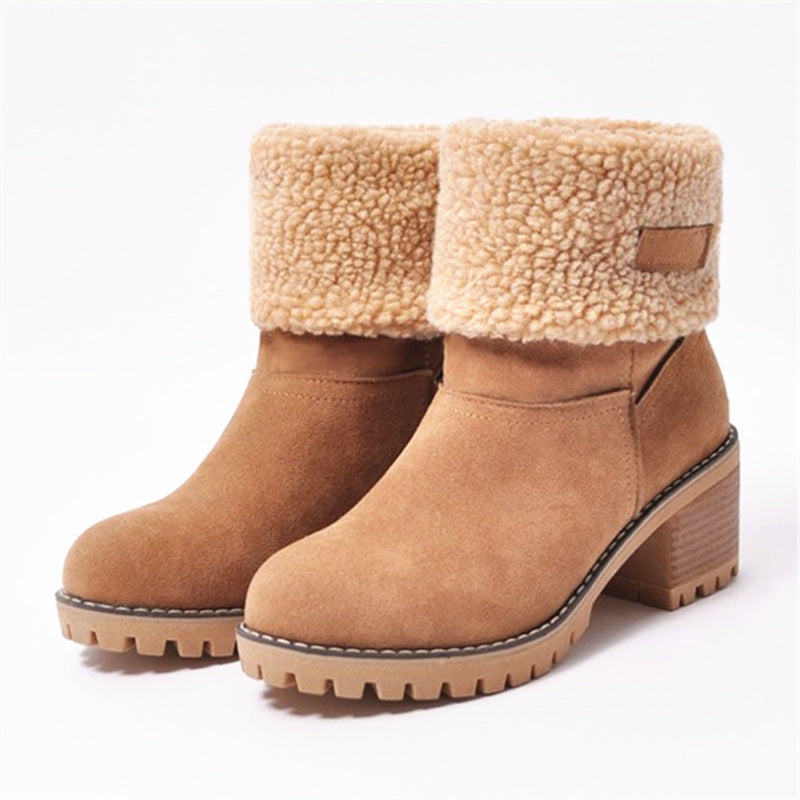 Bronoir™ Move - Sapatos de Inverno para Andar Descalço
