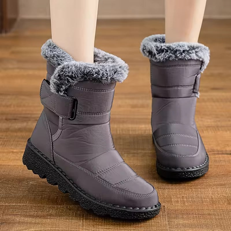 Bronoir™ FreezeGuard - Sapatos de Inverno para Andar Descalço