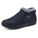 Bronoir™ Urban - Calçado Barefoot de Inverno