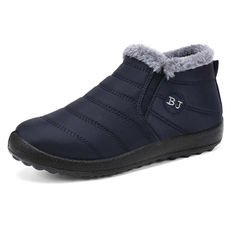 Bronoir™ Urban - Calçado Barefoot de Inverno