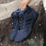 Bronoir™ Fleece - Sapatos Barefoot de Inverno