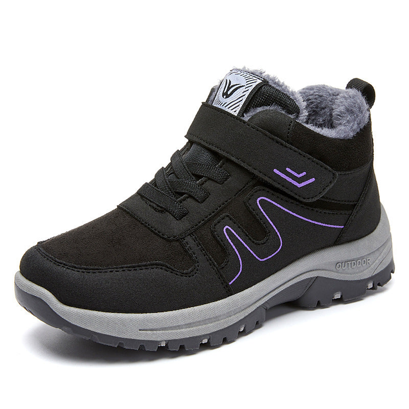 Bronoir™ Scout - Sapatos de Inverno Barefoot