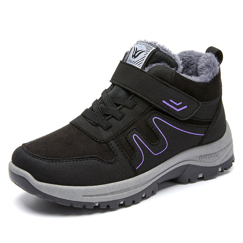 Bronoir™ GripLite - Sapatos de Inverno Barefoot