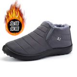 Bronoir™ SpringStep - Calçado Barefoot de Inverno