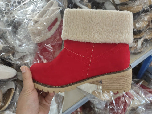 Bronoir™ Move - Sapatos de Inverno para Andar Descalço