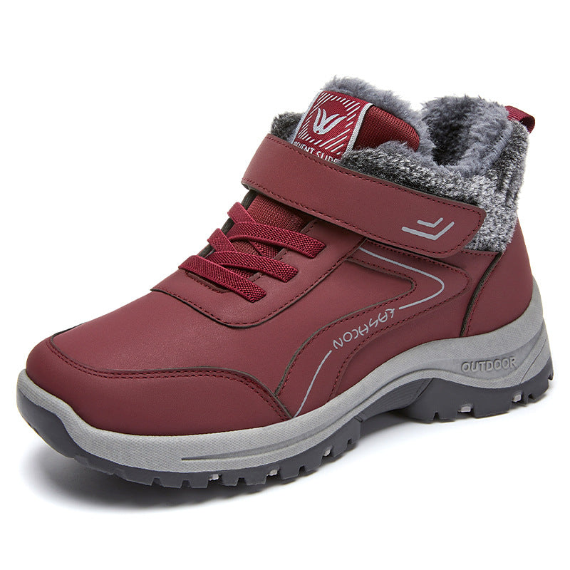 Bronoir™ AirLite - Sapatos de Inverno para Pés Descalços