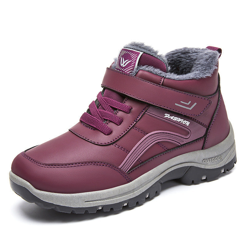 Bronoir™ FeatherLite - Sapatos Barefoot de Inverno