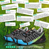 Bronoir™ Caminhantes - Sapatos Ortopédicos para Exterior
