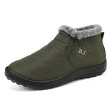 Bronoir™ Urban - Calçado Barefoot de Inverno