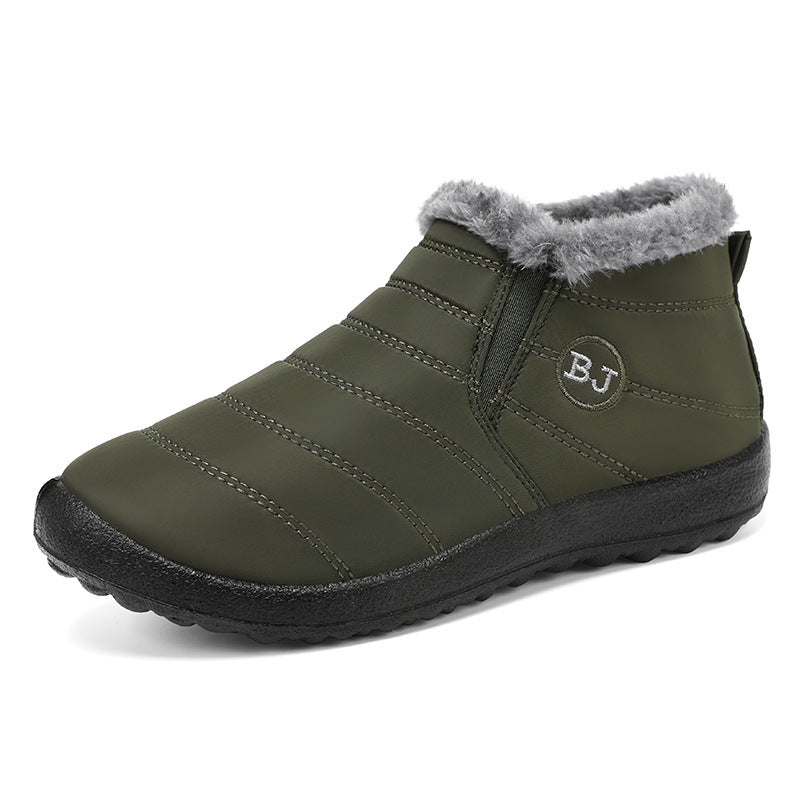 Bronoir™ Urban - Calçado Barefoot de Inverno