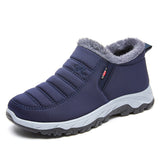 Bronoir™ Glide - Sapatos de Inverno para Andar Descalço
