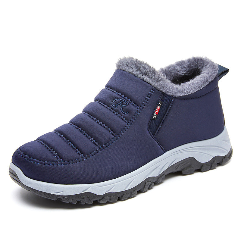 Bronoir™ Glide - Sapatos de Inverno para Andar Descalço