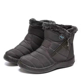 Bronoir™ ChillShield - Calçado Barefoot de Inverno