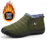 Bronoir™ LightStride - Sapatos de Inverno Barefoot