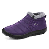 Bronoir™ Urban - Calçado Barefoot de Inverno