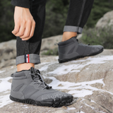 Bronoir™ Ártico 2.0 - Sapatos Barefoot de Inverno 1 + 1 Grátis