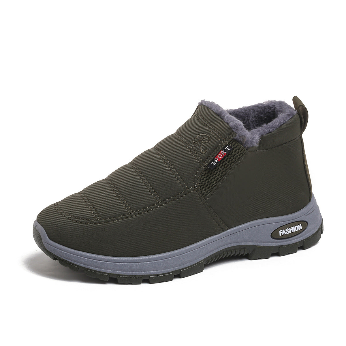 Bronoir™ Flow - Sapatos de Inverno para Pés Descalços