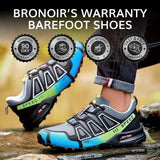 Bronoir™ Caminhantes - Sapatos Ortopédicos para Exterior (BOGO)