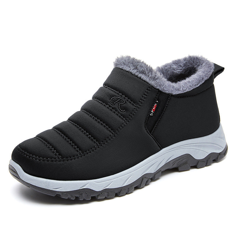Bronoir™ Glide - Sapatos de Inverno para Andar Descalço