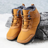 Bronoir™ Toasty - Sapatos de Inverno Barefoot