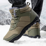 Bronoir™ Toasty - Sapatos de Inverno Barefoot