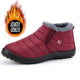 Bronoir™ SpringStep - Calçado Barefoot de Inverno