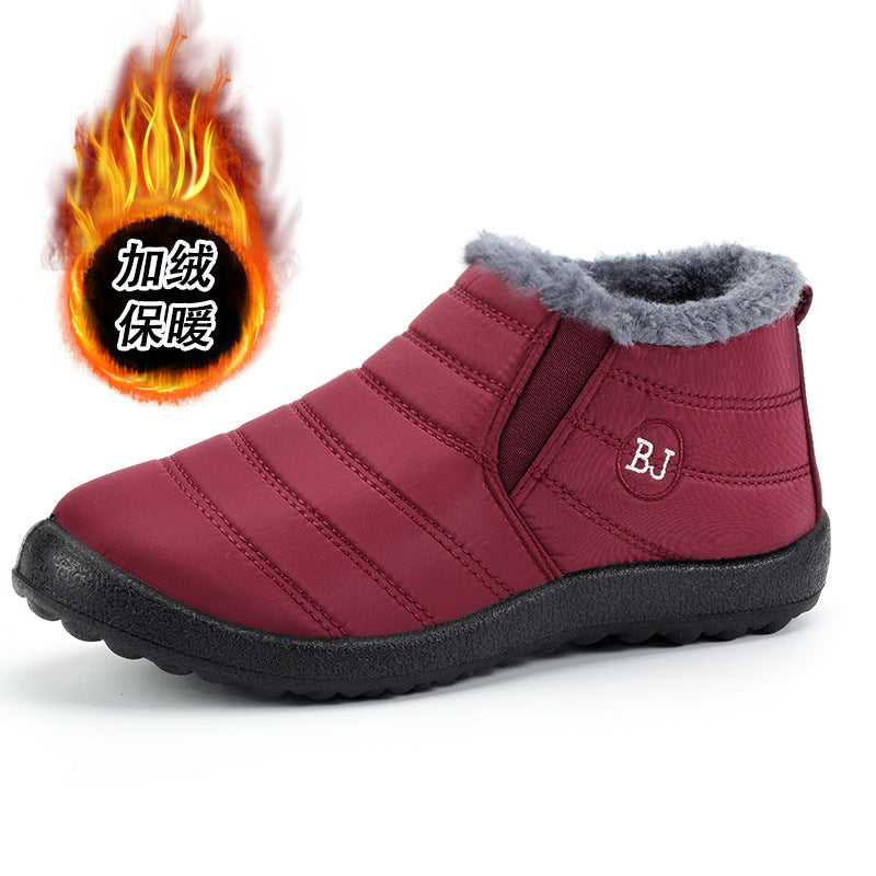 Bronoir™ SpringStep - Calçado Barefoot de Inverno