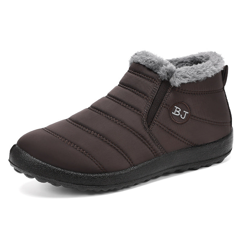 Bronoir™ Urban - Calçado Barefoot de Inverno
