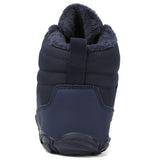 Bronoir™ Fleece Pro - Sapatos Barefoot de Inverno