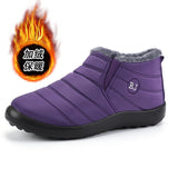 Bronoir™ SpringStep - Calçado Barefoot de Inverno