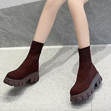 Botas Bronoir Terra Step