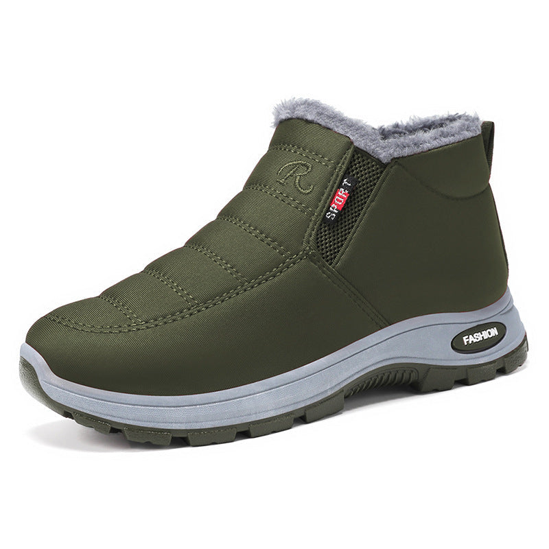 Bronoir™ Nimble - Sapatos de Inverno para Andar Descalço