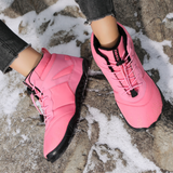 Bronoir™ Ártico 2.0 - Sapatos de Inverno para Andar Descalço