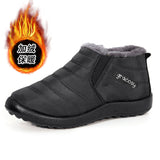 Bronoir™ LightStride - Sapatos de Inverno Barefoot