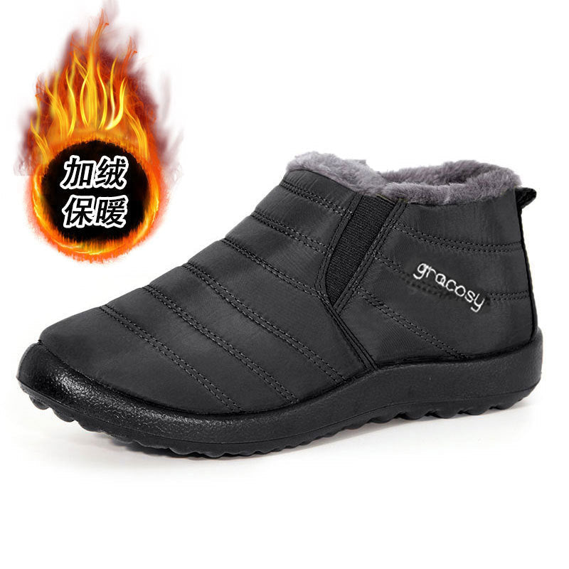 Bronoir™ LightStride - Sapatos de Inverno Barefoot
